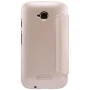 Nillkin Sparkle Series New Leather case for Motorola Moto E2 (XT1527 XT1511 XT1505) order from official NILLKIN store